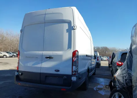 2018 Ford Transit-350 z USA, uszkodzony, nr VIN 1FTBW3XM8JKB31104